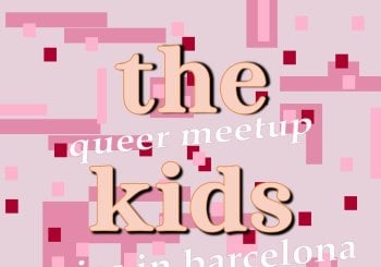 The Kids Are Alright: Friends Are Cute Too en Barcelona