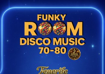 Funky Room Disco Music 70/80, Tenerife Norte en Santa Cruz de Tenerife