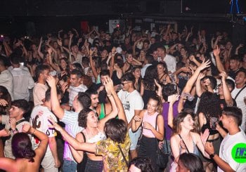 Fiesta Wacha X Deskomunal en Barcelona