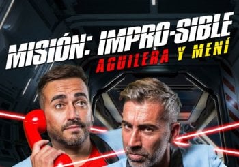 AGUILERA Y MENÍ - ALMERÍA - PLAZA DE TOROS - DOMINGO 20 DE SEPTIEMBRE