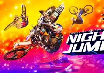NIGHT of the JUMPs - Freestyle MX World Championship Berlin