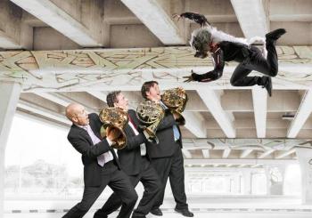 Pedro y el Lobo: el viaje de Prokofiev - Ballet Ensamble de México en Ciudad de Mexico