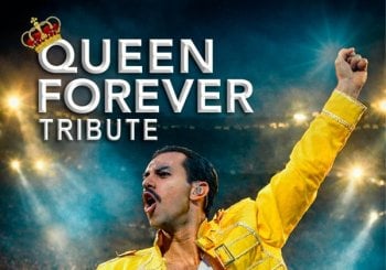 CONCIERTO TRIBUTO QUEEN FOREVER- ALMERÍA - SALA BERLIN SOCIAL CLUB - VIERNES 2 DE OCTUBRE