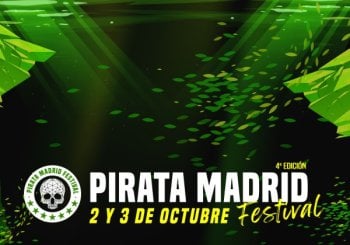 Pirata Festival 2026 Madrid