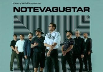CONCIERTO NO TE VA GUSTAR - MÁLAGA - SALA PARIS 15 - VIERNES 23 DE OCTUBRE
