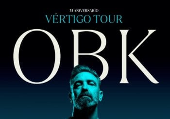 CONCIERTO OBK - JAEN - TEATRO INFANTA LEONOR - SÁBADO 31 DE OCTUBRE