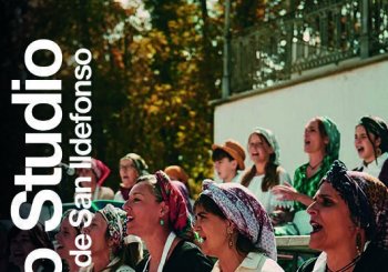 MASAMADRE - MÚSICA TRADICIONAL DE CASTILLA Y LEÓN en Segovia