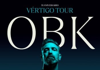 CONCIERTO OBK - VALENCIA - AUDITORIO ROIG ARENA - SÁBADO 16 DE ENERO 2027
