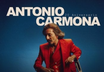 CONCIERTO ANTONIO CARMONA - MURCIA - AUDITORIO MURCIA PARQUE - VIERNES 18 DE SEPTIEMBRE