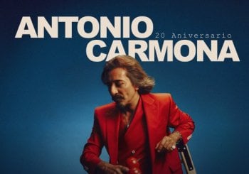 CONCIERTO ANTONIO CARMONA - BADAJOZ - PALACIO DE CONGRESOS - SÁBADO 31 DE OCTUBRE