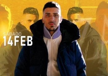 - BOUZA - SHOWCASE BY TOP BOY PARTY en Málaga