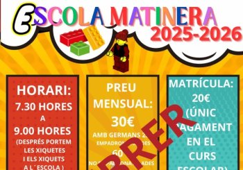 EDUCACIÓ FEBRER 2026 en Valencia