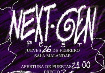 Next Gen. Fest en Sevilla