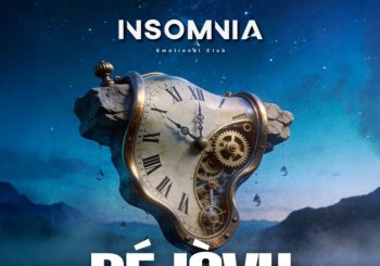 INSOMNIA DÉJÀVU en Cuenca