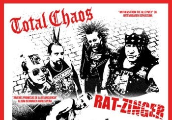 Rat-Zinger + Total Chaos | Zorrotzako Gaztetxea | Bilbao en Valencia