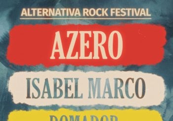 Azero + Isabel Marco + Domador en Sabiñánigo en Huesca