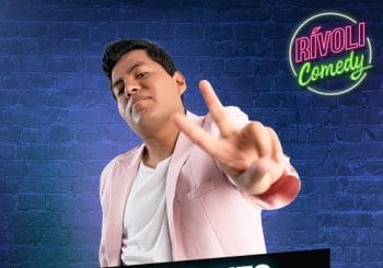 ÓSCAR TITO | UN SHOW FLIPANTE CON ÓSCAR TITO Illes Balears