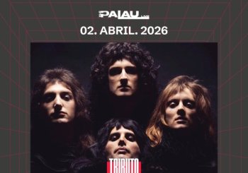 TRIBUTO QUEEN en Valencia