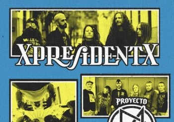 XpresidentX + Klan Stigmata + Proyekto Amenaza | Sala Spectrum | en Murcia