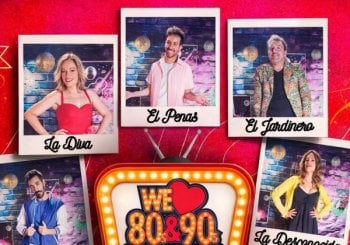 We Love 80 & 90 - El Musical - Almendralejo en Badajoz