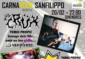 CARNAROCK SF en Barcelona