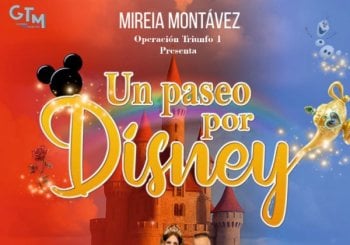 Un Paseo por Disney en Málaga
