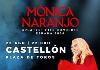 MÓNICA NARANJO Castellón Castelló