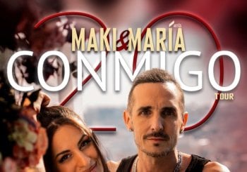 Maki y María Artés en Santander - Escenario Santander en Cantabria