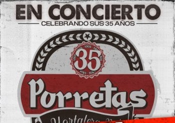 Porretas 19/12/2026 en Madrid