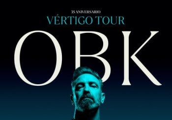 CONCIERTO OBK - VALENCIA - AUDITORIO ROIG ARENA - SÁBADO 9 DE ENERO 2027