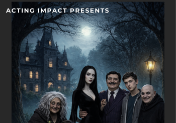 Entradas Acting Impact presents One Normal Night with the Addams en Madrid