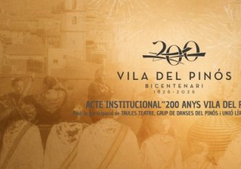 200 ANYS VILA DEL PINÓS en Alicante