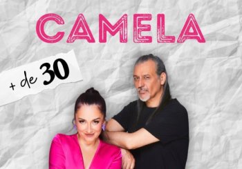 CONCIERTO CAMELA - SEVILLA - CARTUJA CENTER - JUEVES 4 DE JUNIO