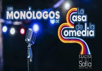 Los Monólogos de la Casa de la Comedia en Madrid