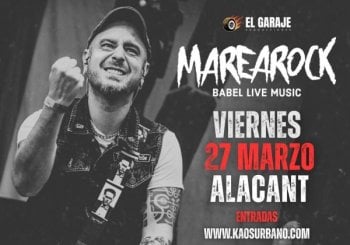 Concierto de Kaos Urbano en Alicante