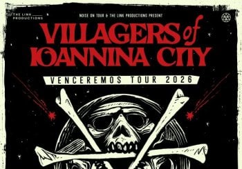 VILLAGERS OF IOANNINA CITY - MOS - Sala Rebullón - SÁBADO 28 MARZO en Pontevedra