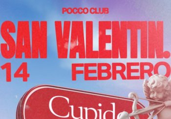 Cupido Club by POCCO en Valencia