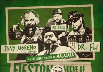 Fiestón Noche de Andalucía | en Sevilla