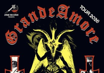 CONCIERTO GRANDE AMORE (GPS) - CÓRDOBA - SALA 2 IMPALA - SÁBADO 28 DE FEBRERO