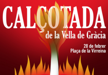 Calçotada de La Vella 28 de febrer 2026 en Barcelona
