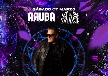 Aruba X La Salvaje @HelloTheClub Balears, Illes