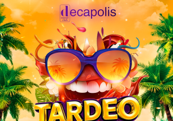 TARDEO 17º ANIVERSARIO DECAPOLIS Balears, Illes
