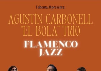 Flamenco Jazz - Agustín Carbonell 