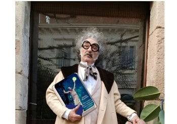La Presentació Del Meu Llibre - una oradura pallassa en Barcelona