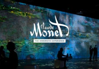 Monet: The Immersive Experience Toronto