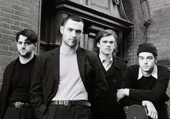 The Murder Capital en Dublin