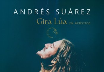 CONCIERTO ANDRÉS SUÁREZ (EN ACÚSTICO) - CÓRDOBA - SALA 2 IMPALA - JUEVES 9 DE ABRIL