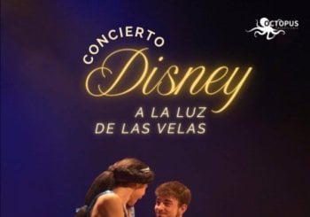 DISNEY A LA LUZ DE LAS VELAS EN CARTAGENA en Murcia