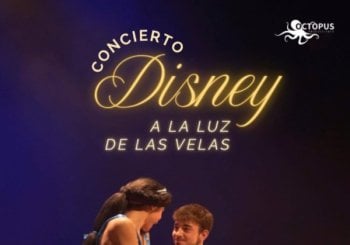 DISNEY A LA LUZ DE LAS VELAS EN ELDA en Alicante