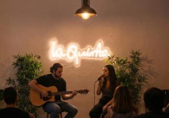 Broadway Acoustic Night en La Quinta en Madrid